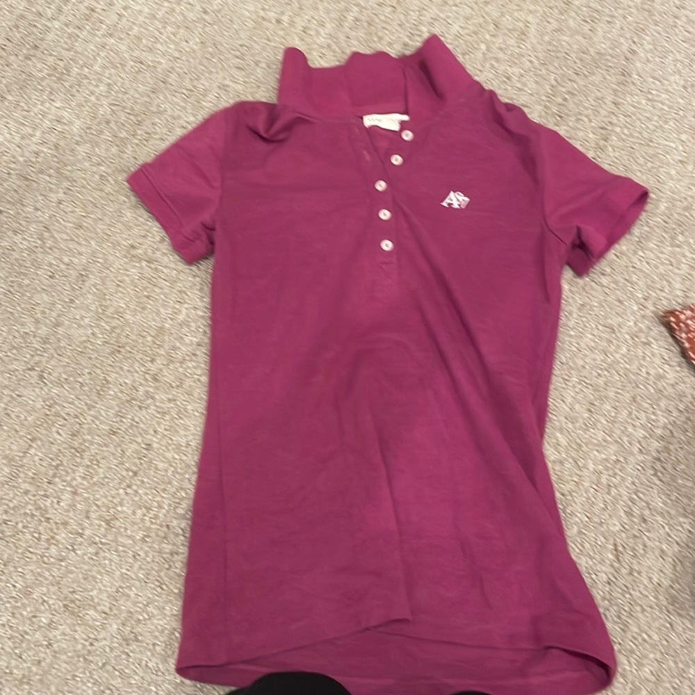 Aeropostale S shirt womens